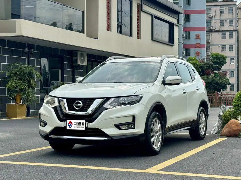 X-Trail 2017 2.0L CVT Comfort Edition 2WD