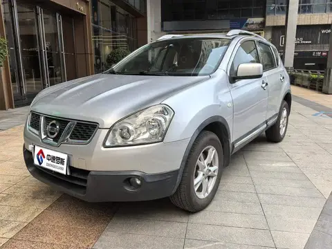 Qashqai 2012 2.0XL Fire 6MT 2WD