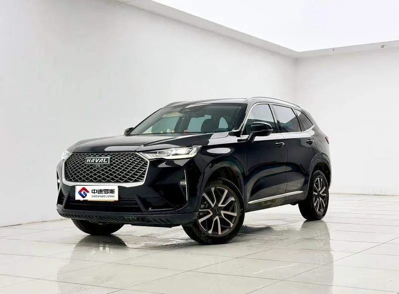 Haval H6 2022 third generation 1.5T automatic two-wheel drive Max
