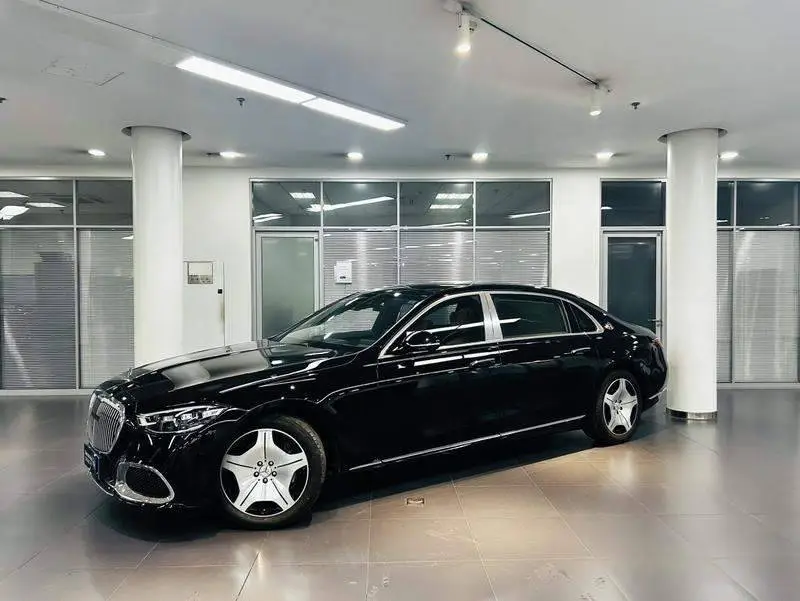 Maybach S-Class 2025 S 480 4MATIC
