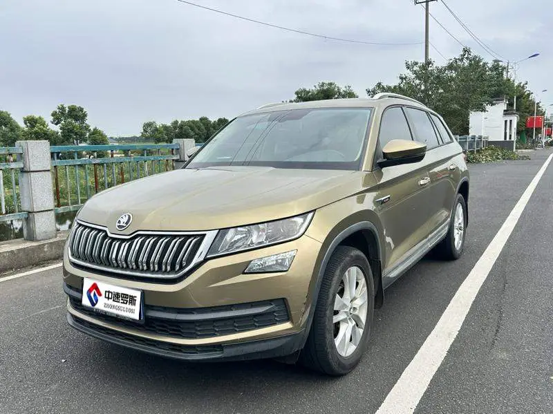 Kodiak 2017 TSI330 5-seater 2WD standard version
