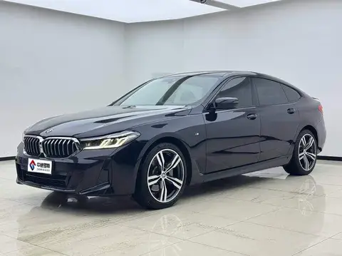 BMW 6 Series GT 2022 630i M Sport Package