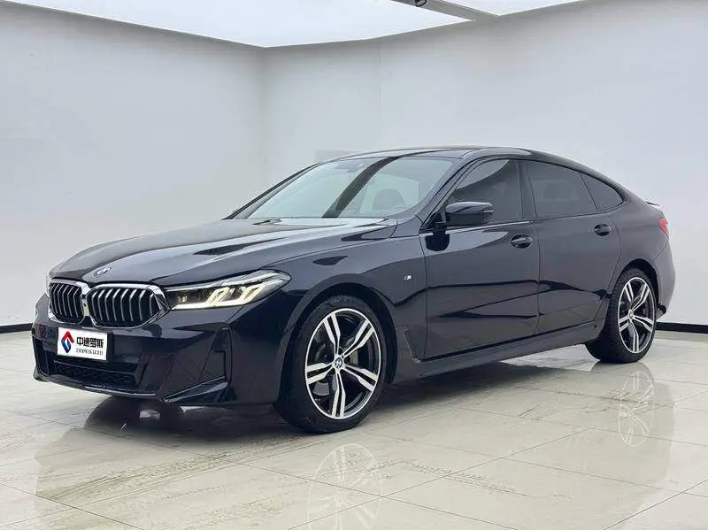 BMW 6 Series GT 2022 630i M Sport Package
