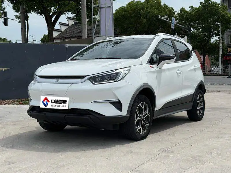 Yuan Pro 2021 Love for Life Edition