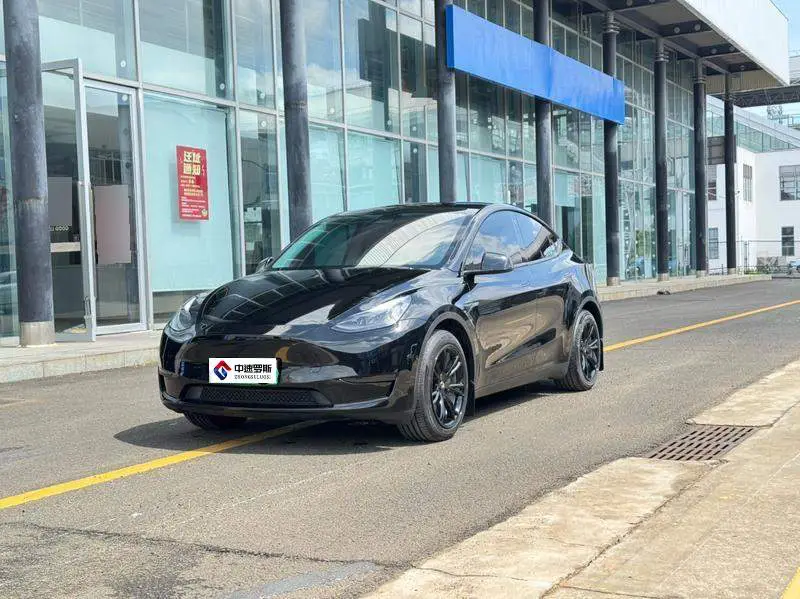 Model Y 2022 facelifted rear-wheel drive version
