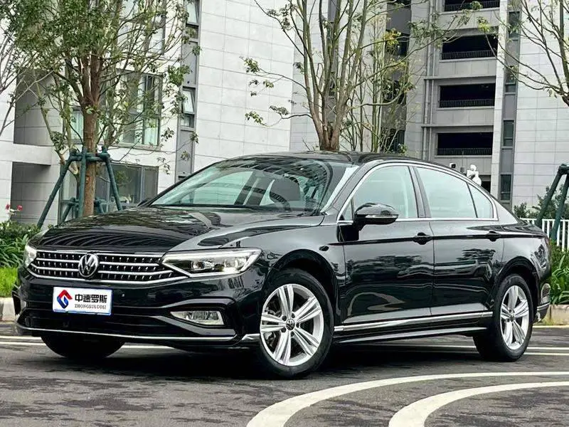 Magotan 2024 2 million public-use 280TSI DSG comfort model