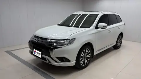 Outlander 2021 2.0L 2WD Enjoy Edition 5 Seaters