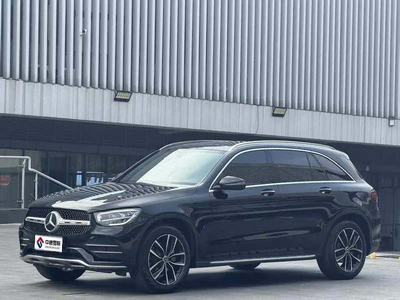 Mercedes-Benz GLC 2021 GLC 260 L 4MATIC Luxury