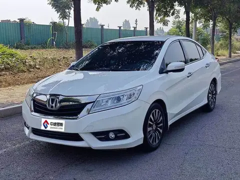 Lingpai 2015 1.8L Automatic Comfort Edition