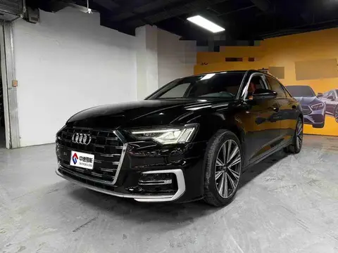 Audi A6L 2020 40 TFSI Luxury Dynamic Edition