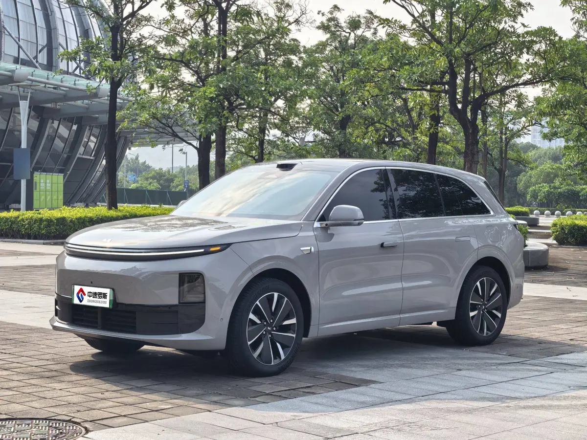 Ideal L6 2025 Max Intelligent Renewal Edition