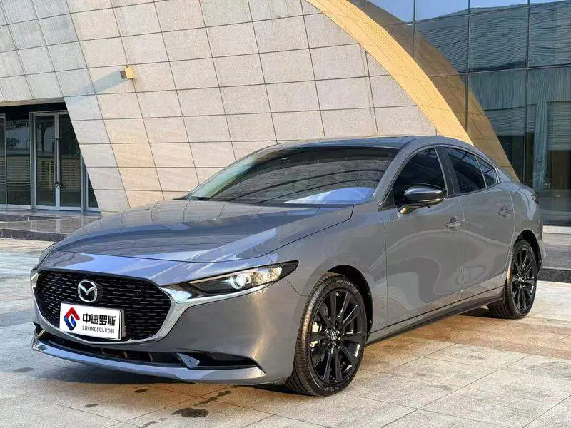 Mazda 3 Angkesaila 2023 2.0L Automatic Elegant Edition