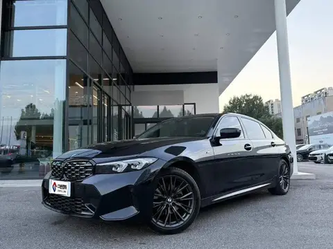 BMW 3 ซีรีส์ 2023 325Li M Sport Night Edition