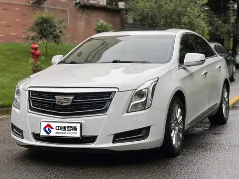 Cadillac XTS 2017 28T Technology