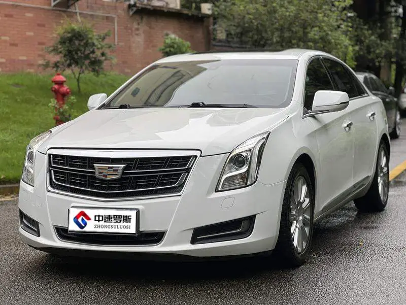 Cadillac XTS 2017 28T Technology
