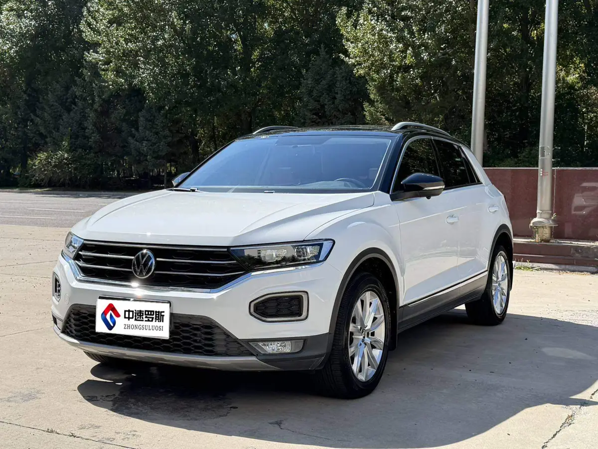 T-ROC 2022 280TSI DSG 2WD Elite PLUS