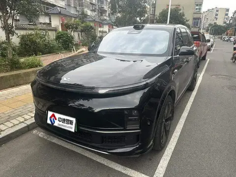Ideal L9 2024 Ultra