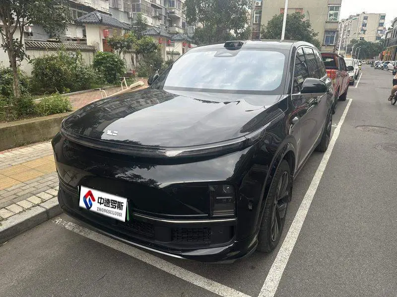 Ideal L9 2024 Ultra