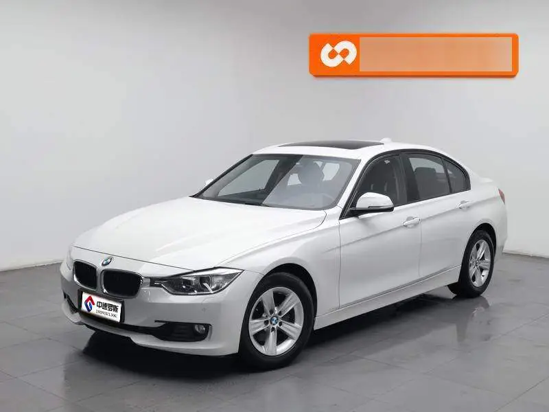 BMW 3 Series 2015 320i Super Joy Fashion Edition
