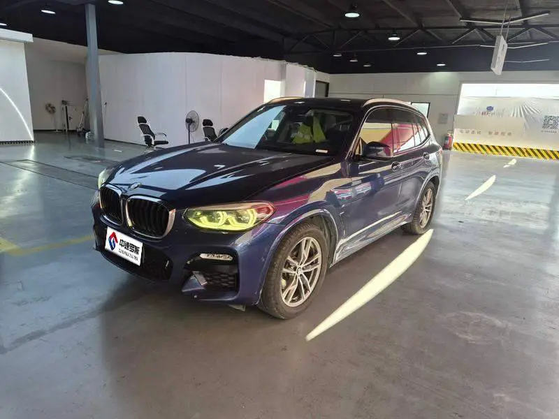 BMW X3 2018 xTransmission25i M Sport Package National VI