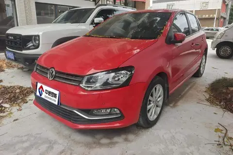 Polo 2016 1.6L Automatic Luxury الطراز
