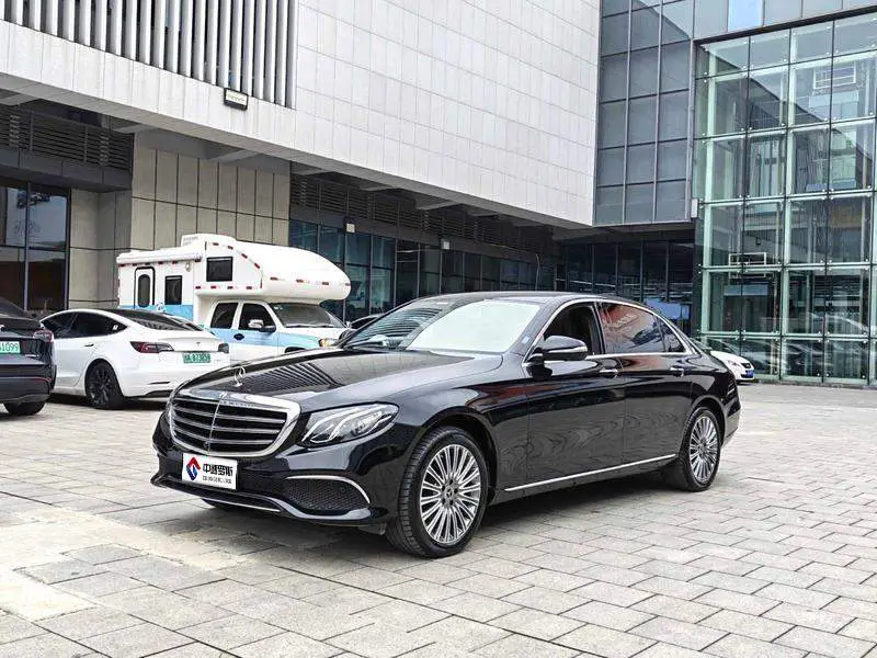 Mercedes-Benz E-Class 2020 E 300 L Luxury