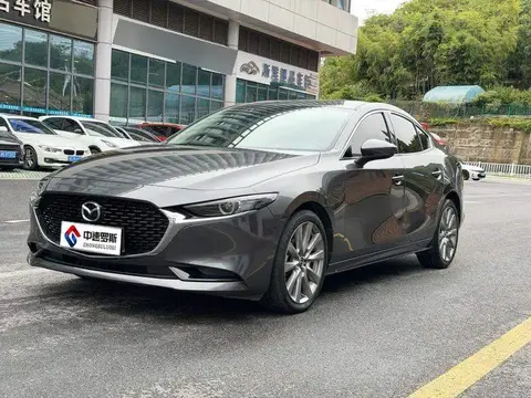 Mazda 3 Angkesaila 2023 2.0L Automatic Quality Edition