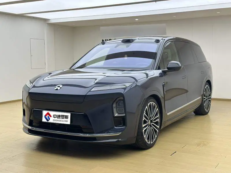 NIO ES8 2026 Six-Seat Executive Signature Edition