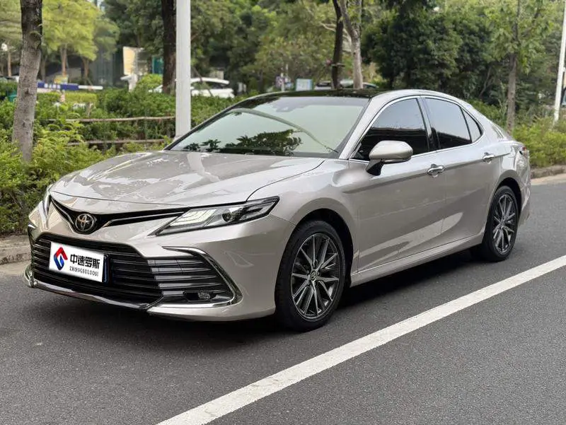 Camry 2021 2.5G Deluxe Edition