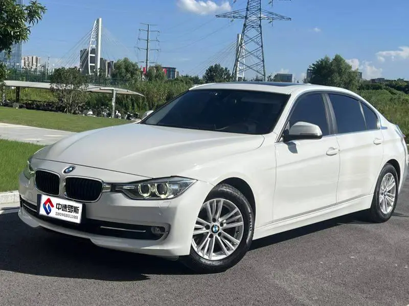 BMW 3 Series 2015 320Li Fashion Edition