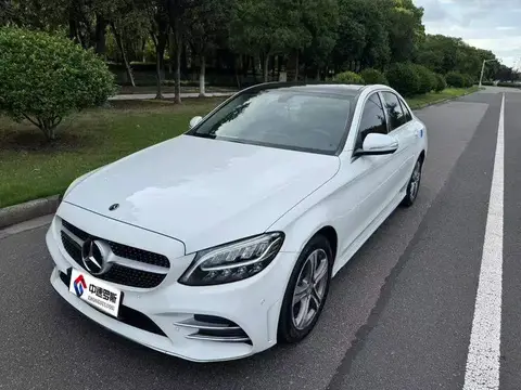Mercedes-Benz C-Class 2020 C 260 L Sport