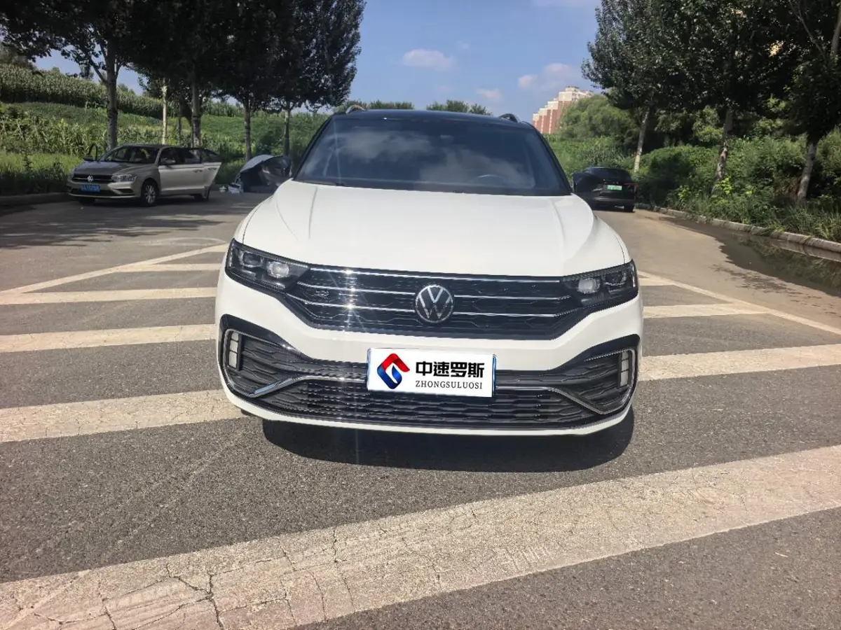 T-ROC 2022 280TSI DSG 2WD R-Line Pro PLUS