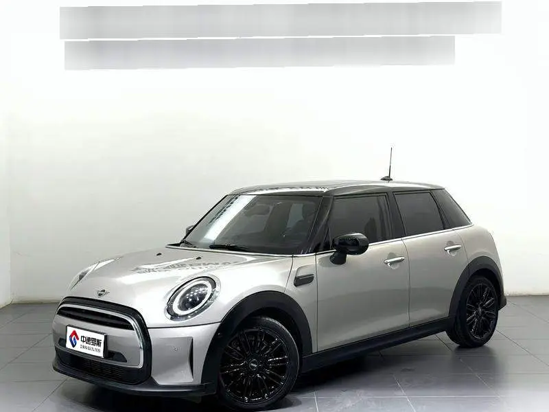 MINI 2022 1.5T COOPER Artist Five-Door Edition
