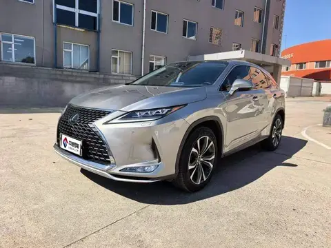Lexus RX 2020 300 4WD Elegant Edition