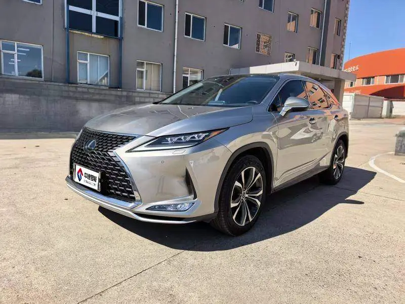 Lexus RX 2020 300 4WD Elegant Edition