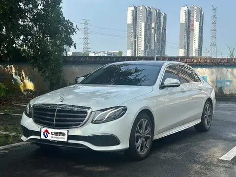 Mercedes-Benz E-Class 2020 E 300 L Sports Luxury Edition