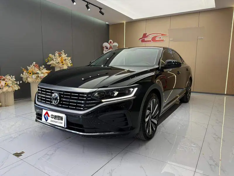 Passat 2024 330TSI Elite Edition