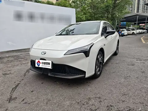 AION S Plus 2025 Travel Edition 52.998kWh