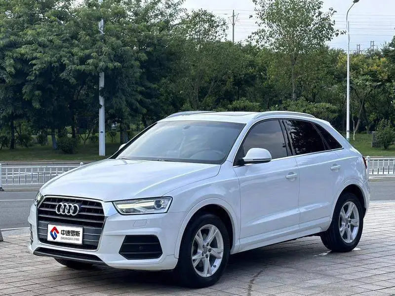 Audi Q3 2016 35 TFSI Fashion Edition