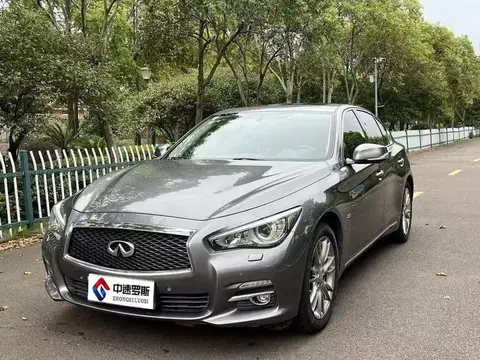 Infiniti Q50L 2016 2.0T Enjoy Edition