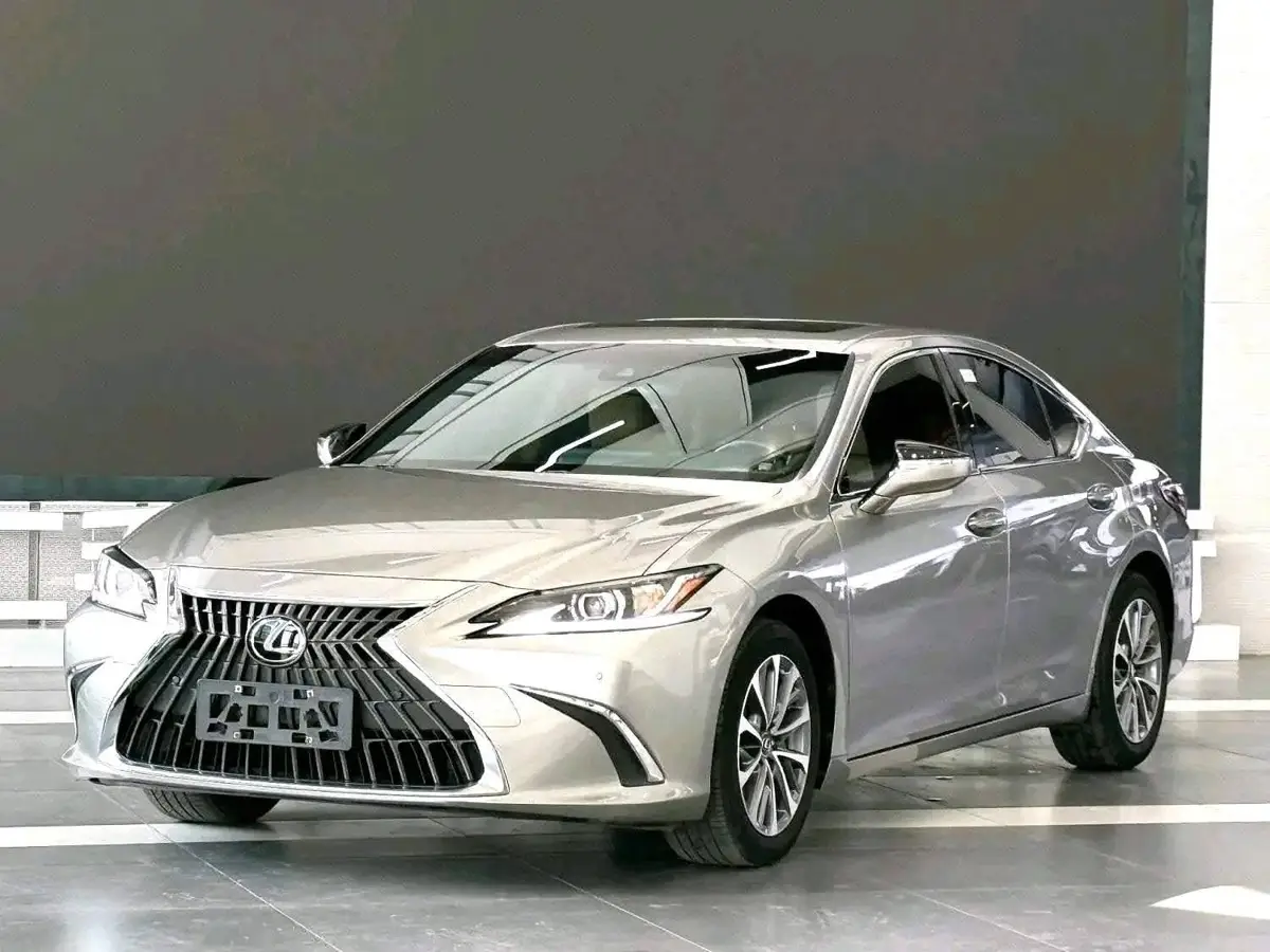 Lexus ES 2022 200 Excellence Edition