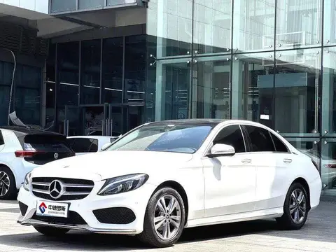 Mercedes-Benz C-Class 2018 C 200 L Sports Edition