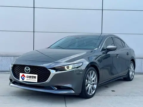 Mazda 3 Angkesaila 2021 2.0L Automatic Elegant Edition