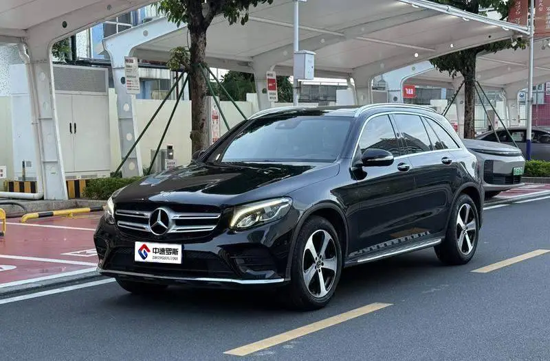 Mercedes-Benz GLC 2019 GLC 260 L 4MATIC Dynamic