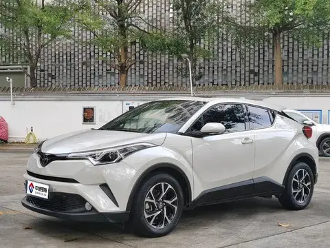 Toyota C-HR 2020 2.0L Elite Edition