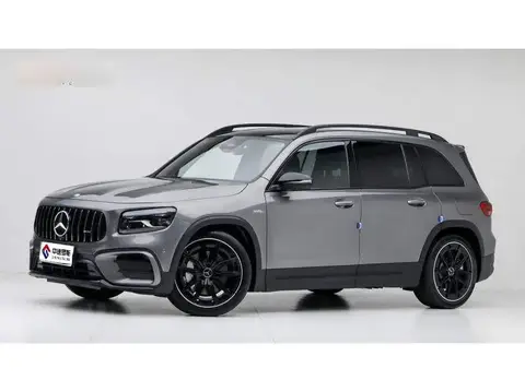 Mercedes-Benz GLB AMG 2024 AMG GLB 35 4MATIC