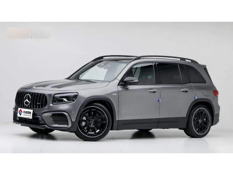 Mercedes-Benz GLB AMG 2024 AMG GLB 35 4MATIC