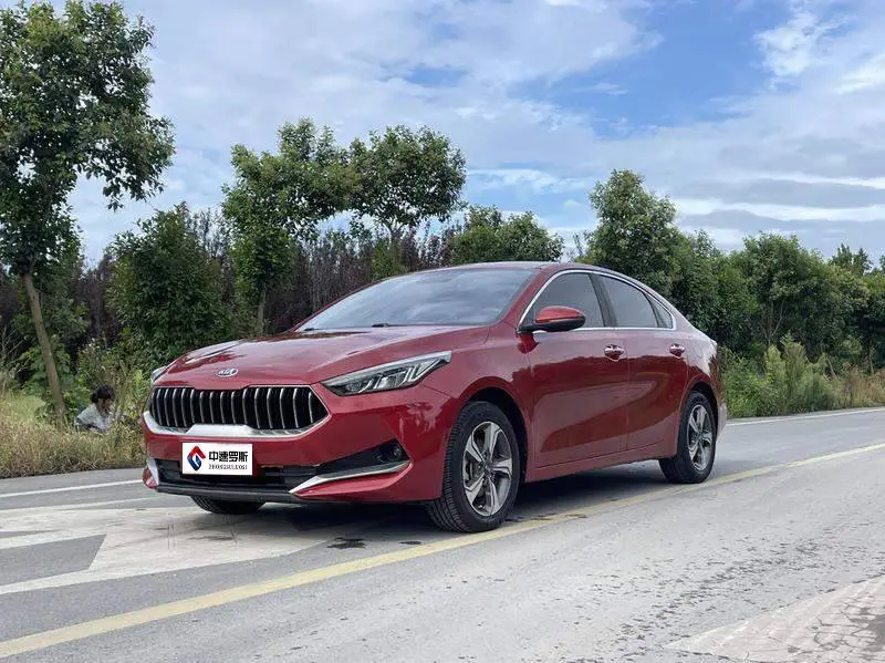 Kia K3 2019 1.5L CVT Smart Connected Edition