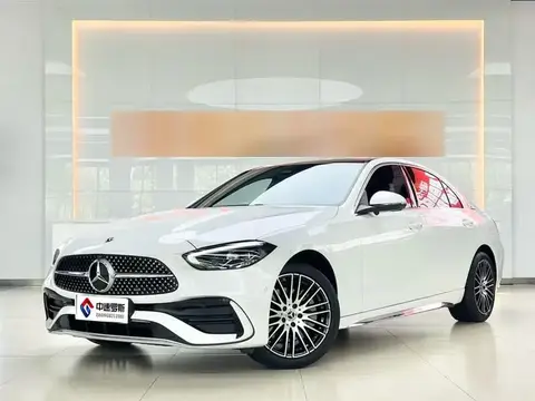Mercedes-Benz C-Class 2024 C 260 L Sport