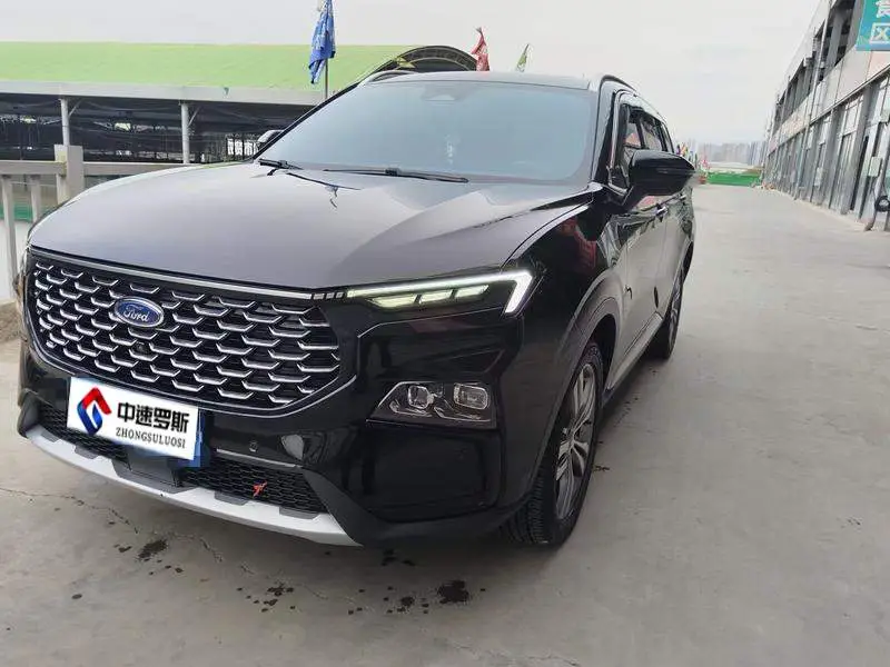 Leading 2023 EcoBoost 170 Premium Edition